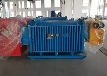 长洲KSG-4VA矿用防爆变压器