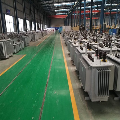长洲SH15-800KVA非晶合金变压器厂家价格