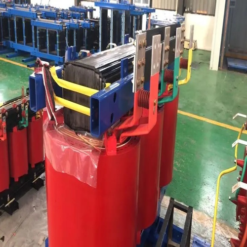 长洲500KVA干式变压器