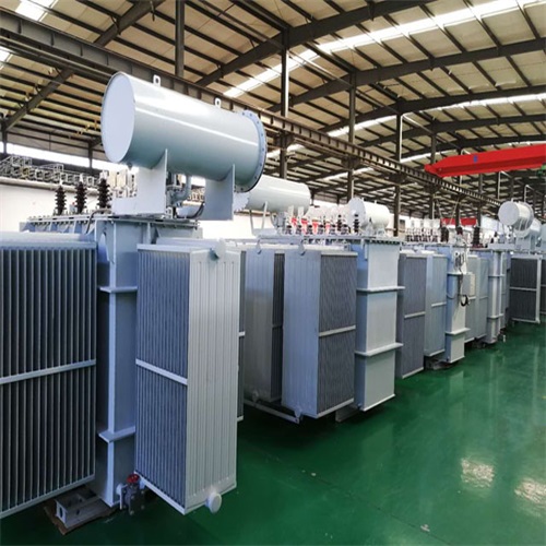长洲S11-4000KVA/10KV/0.4KV油浸式变压器