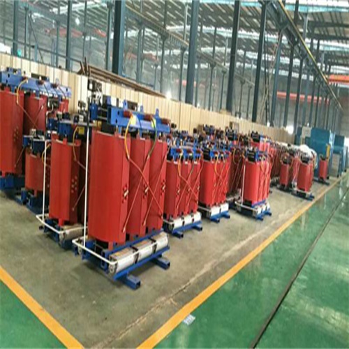 长洲3150kVA干式变压器