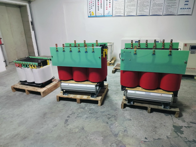 长洲KS11-1000KVA矿用变压器