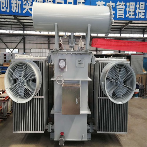 长洲S22-2500KVA变压器