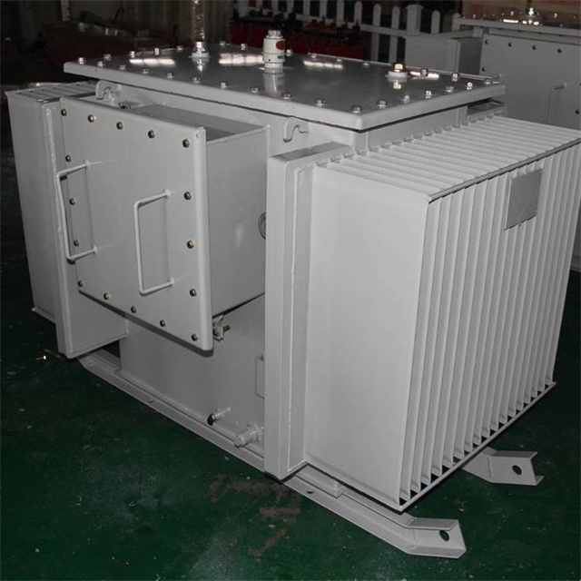 长洲非晶合金箱式变压器