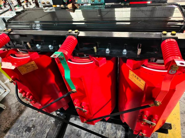 工厂厂房长洲长洲长洲干式变压器 工业车间 10kV 干式电力变压器